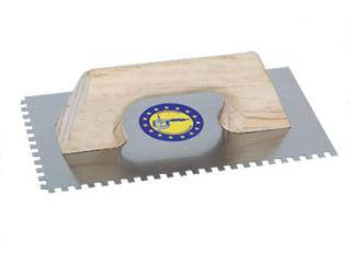 RAFAEL VALLÉS-  Llana de acero carb. 280x150mm D6 